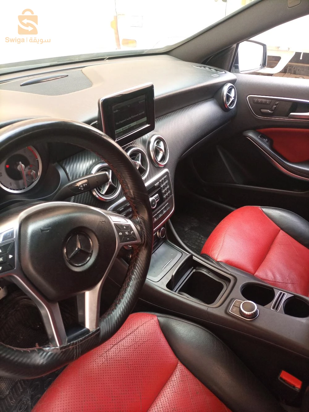 Mercedes Classe A
