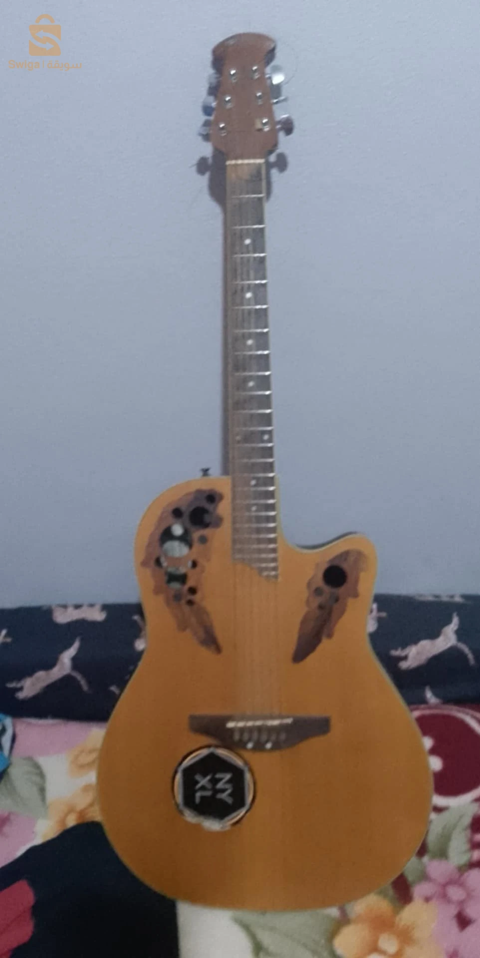 guitare applause ovation,caba