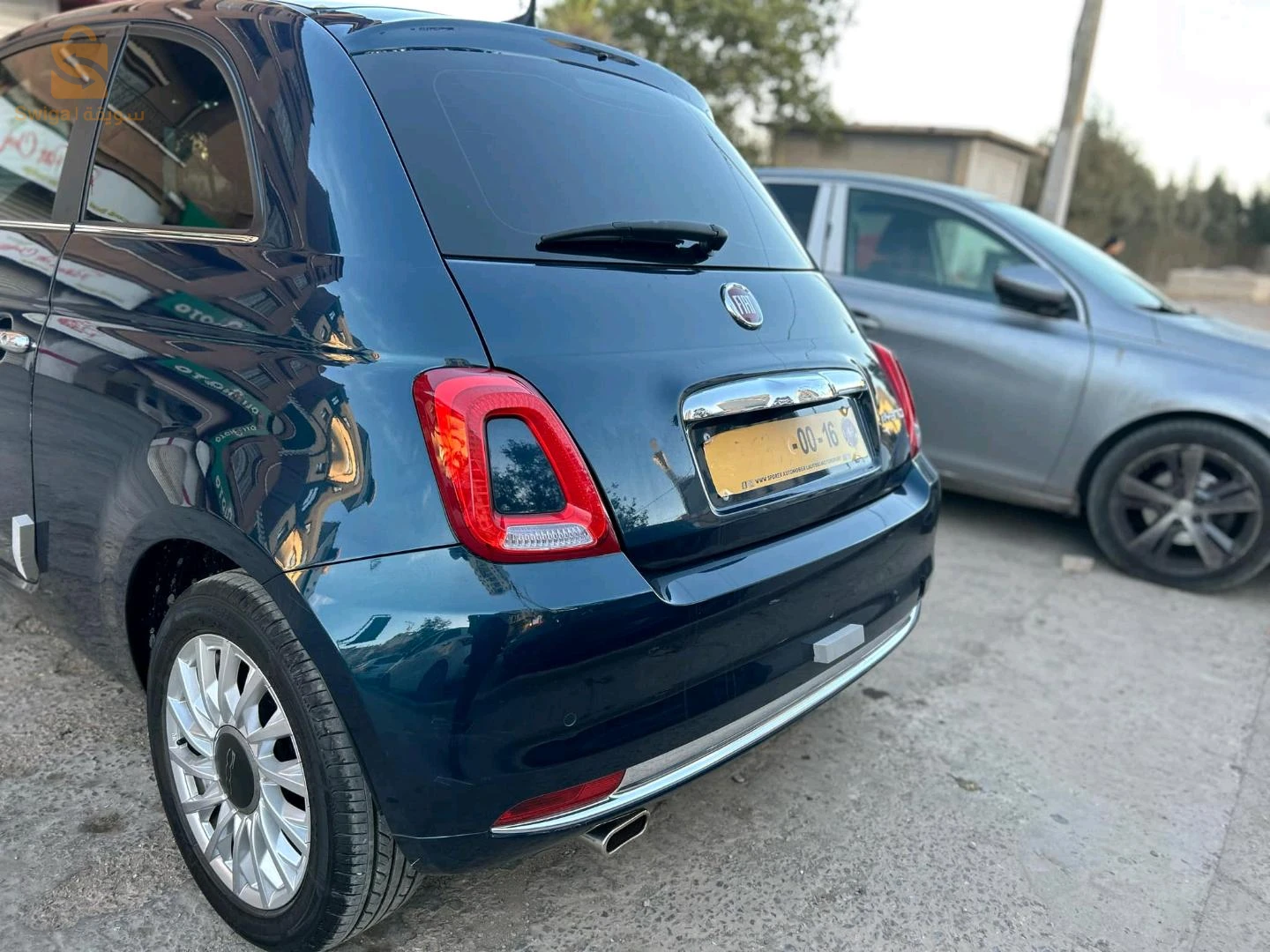 fiat  500