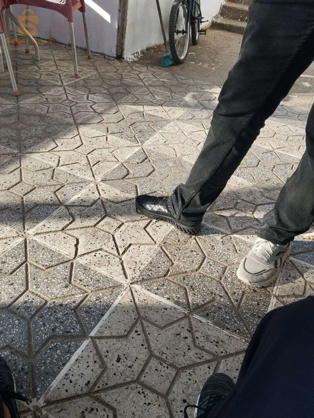 حذاء