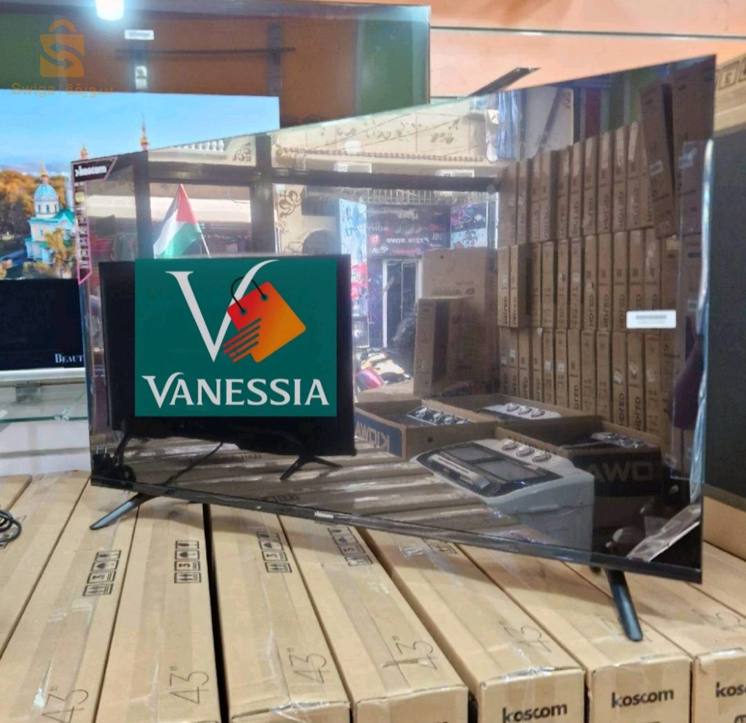 Télévision 43p smart Android marque koscom