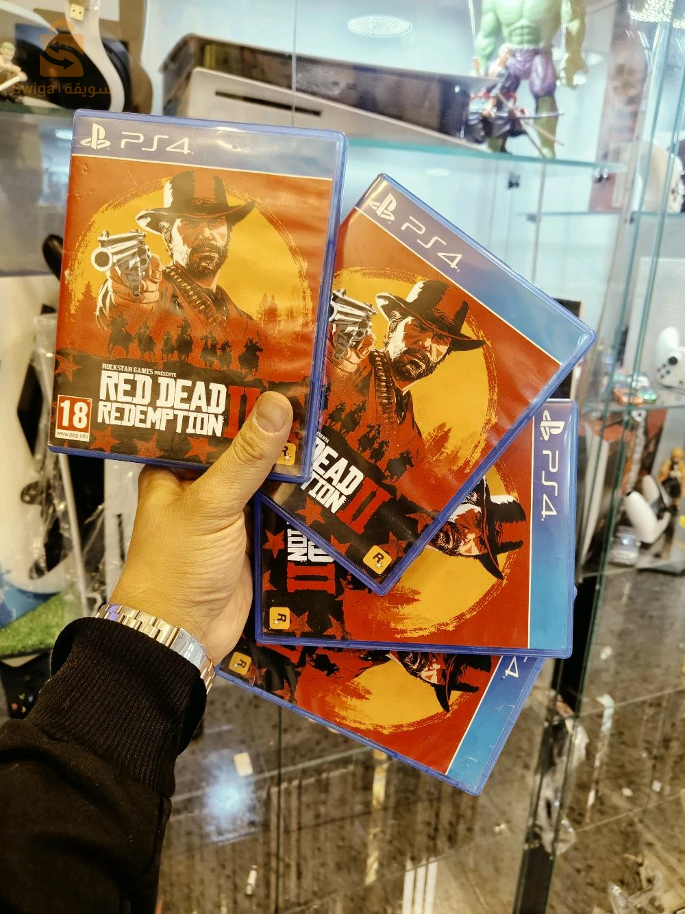 cd ps5 ps4