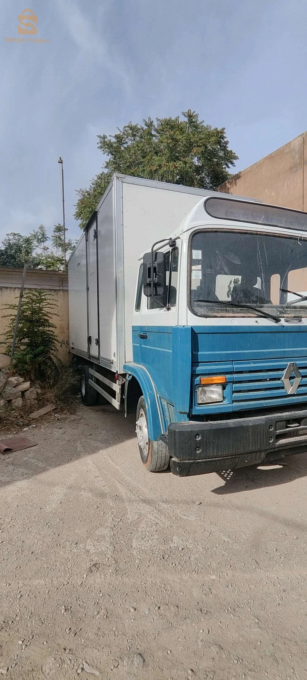 Iveco magirus