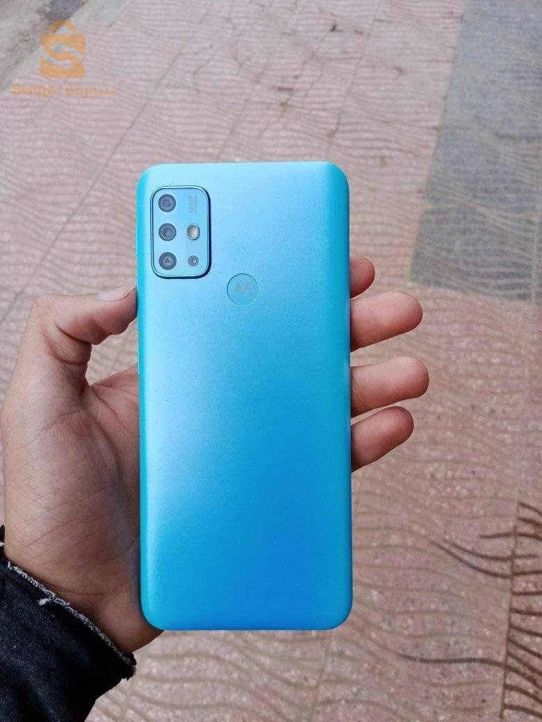 Motorola moto g20 128/4 batterie 🔋 5000
a vendre