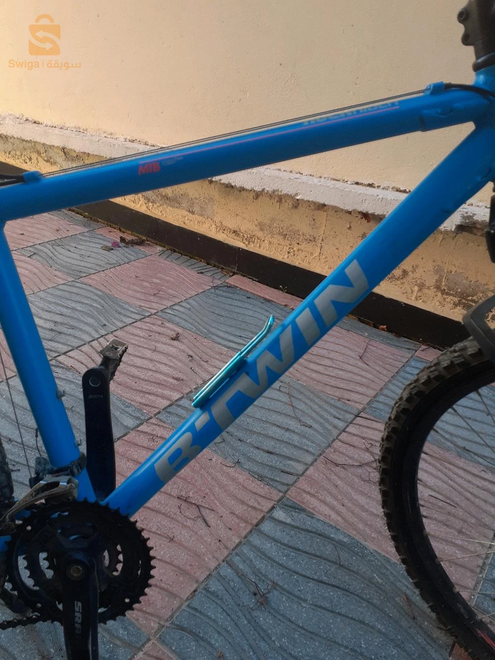 Vilu b'Twin 500