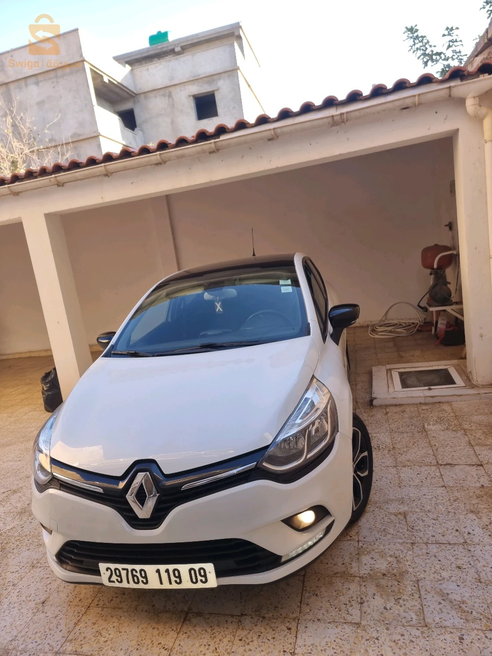 Clio 4 limited 2