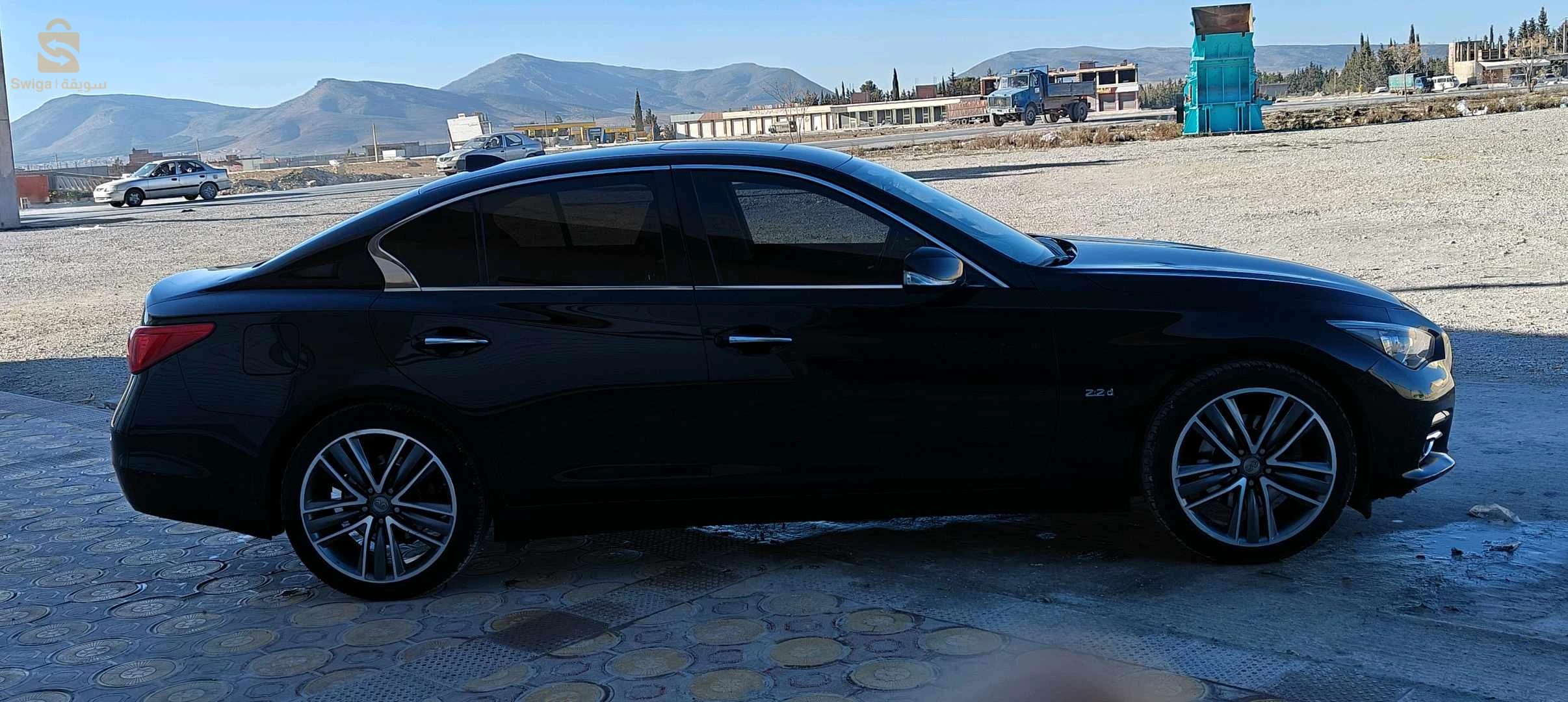 Q50 infiniti