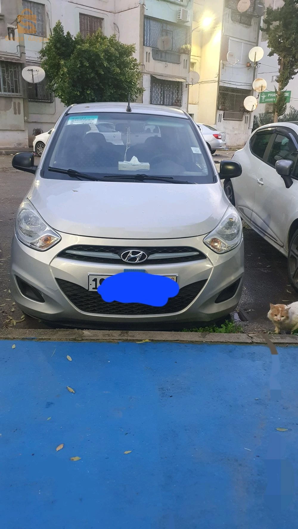 عنابة ليزالموا