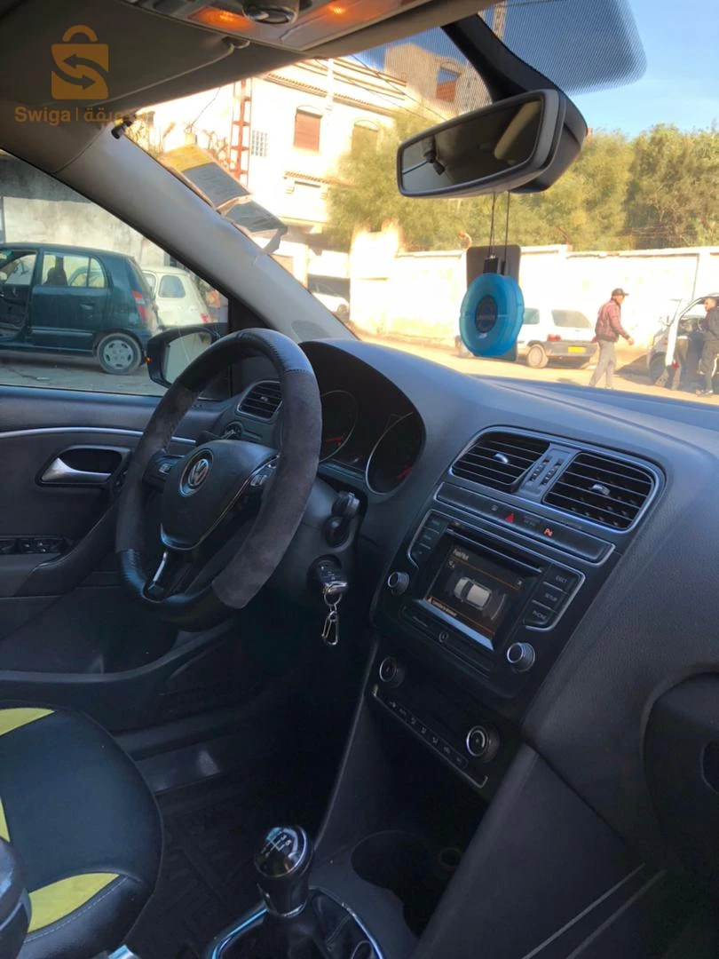 polo 1.6 mpi