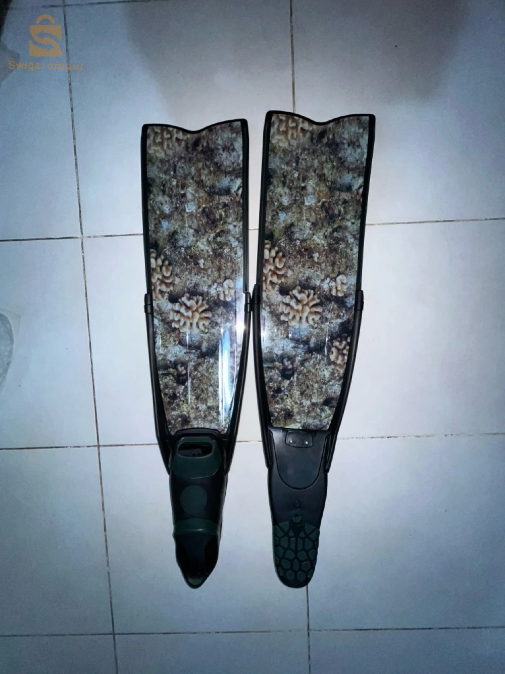 matériel de chasse sous marine