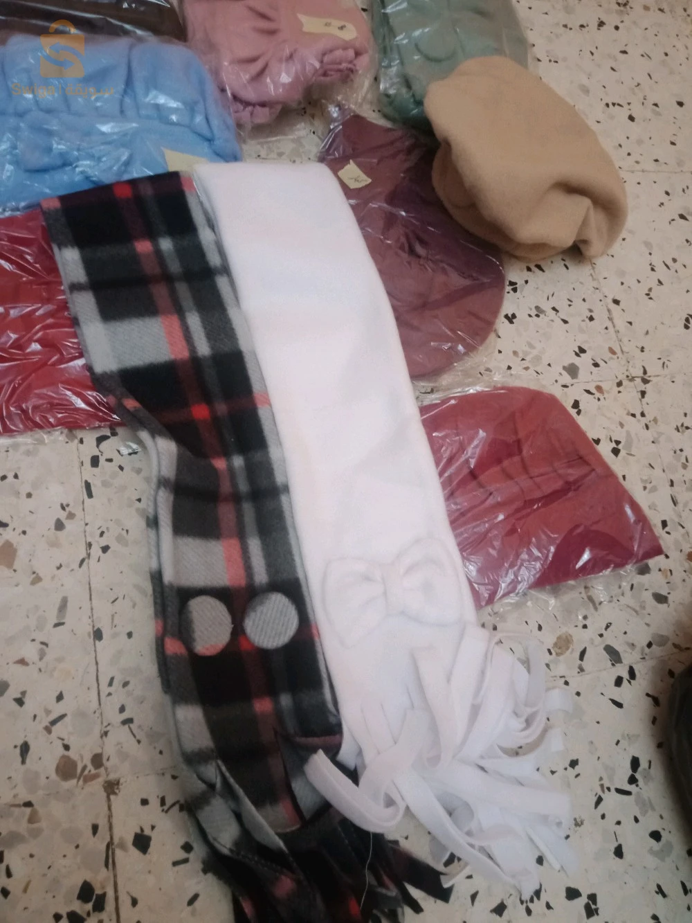 بوني شتوي للبيع نسائي