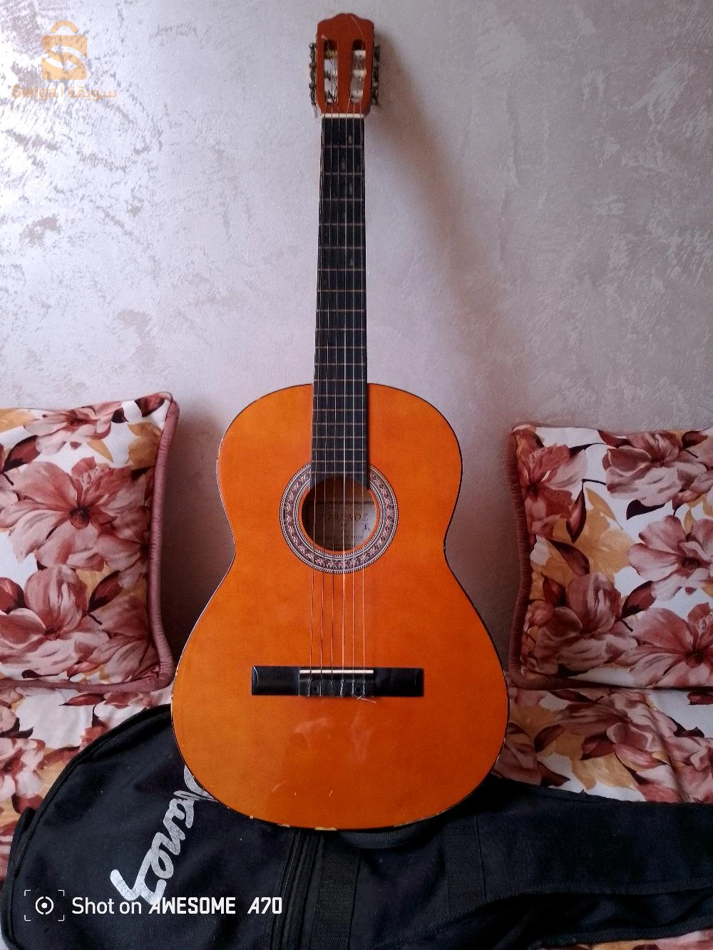 guitare neuf