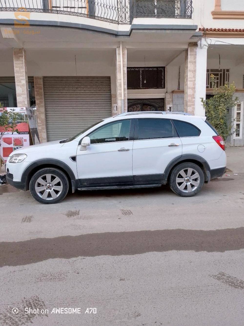 Chevrolet captiva 2011