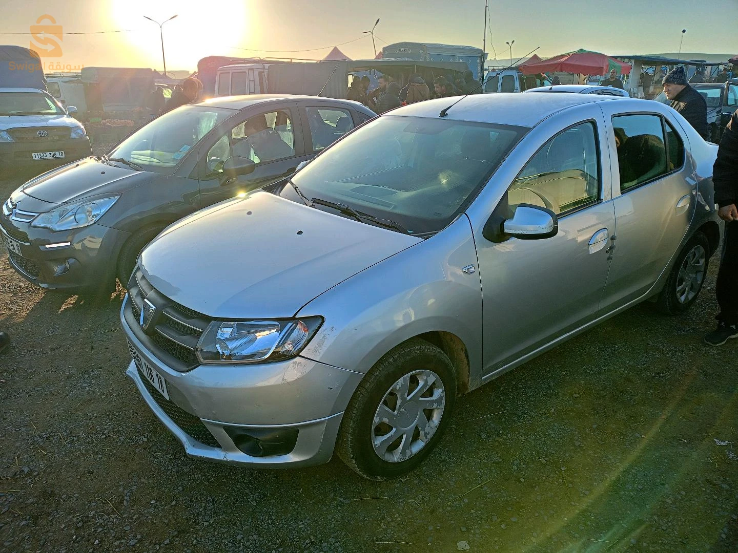 Logan Dacia لوقان لاتوت