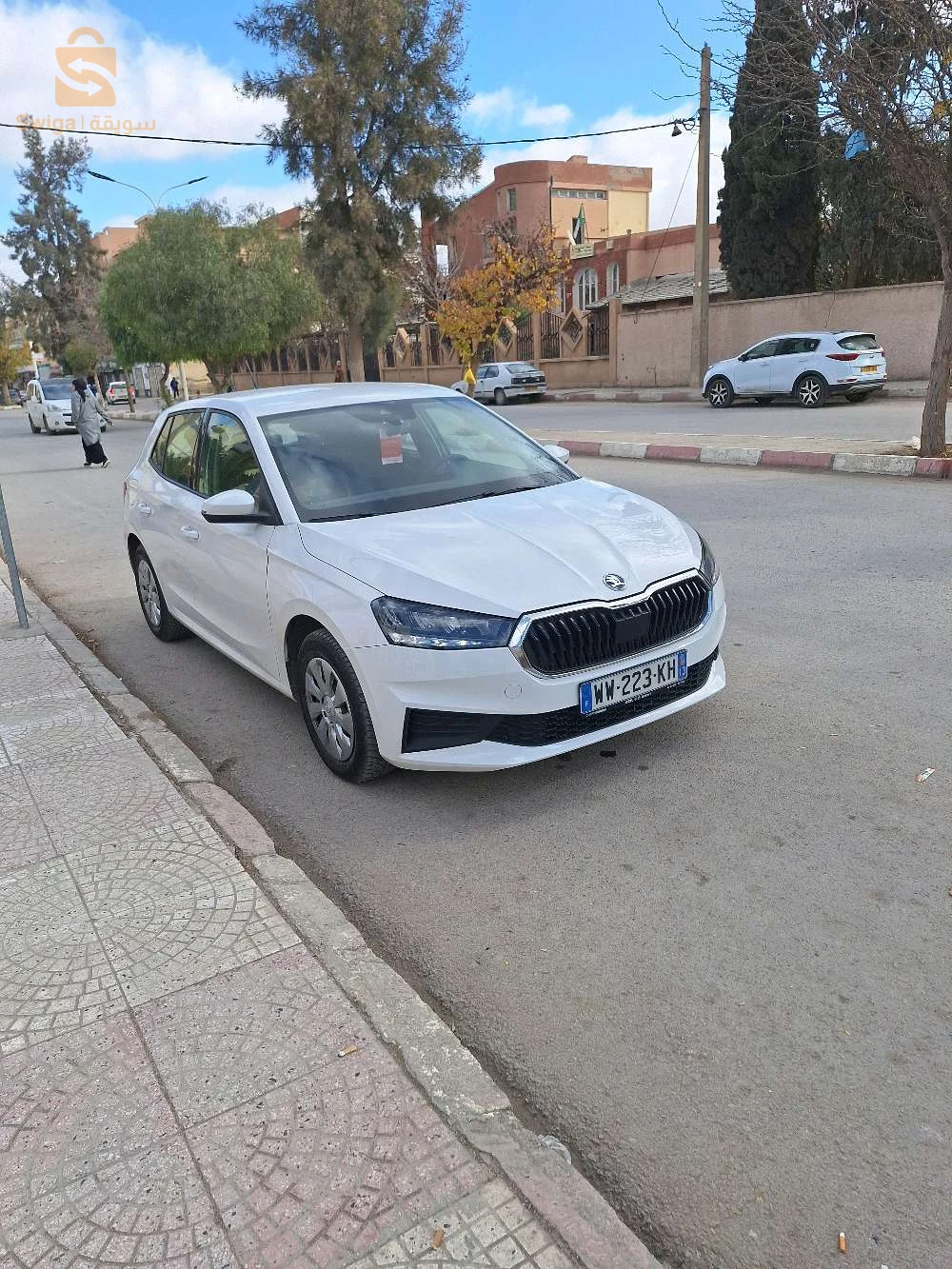 fabia ambition