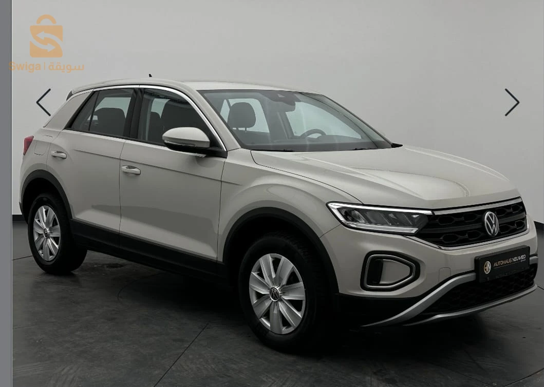 Volkswagen T-ROC 2022