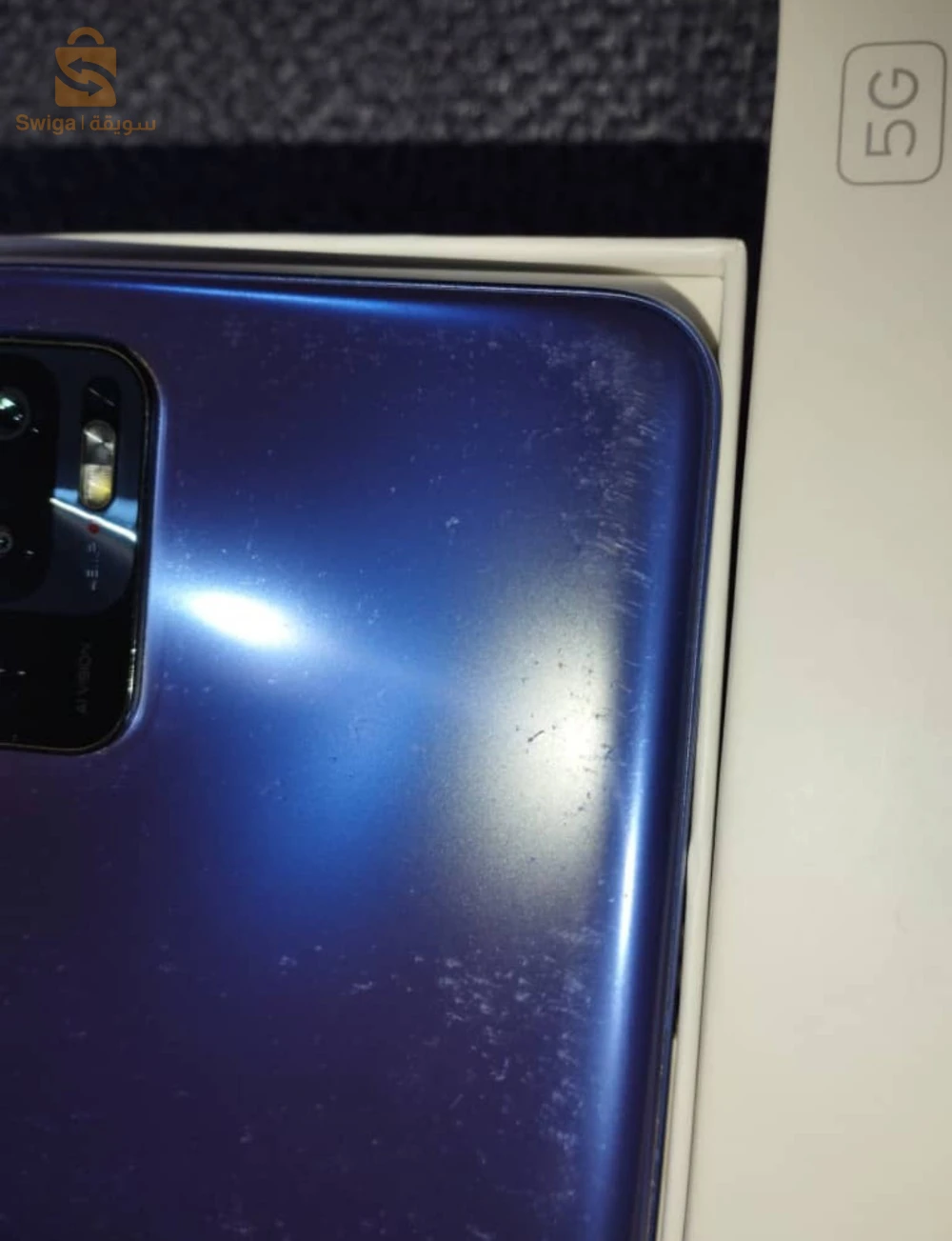 redmi note 10 5G رادمي نوت 10