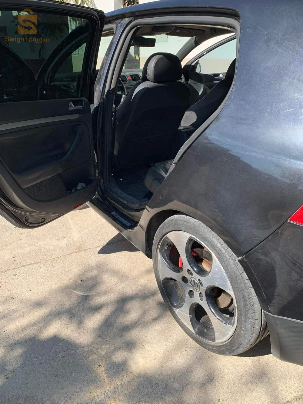 Golf 5 GTI