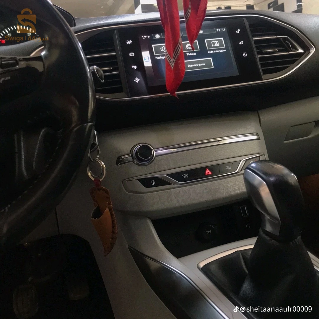Peugeot 308