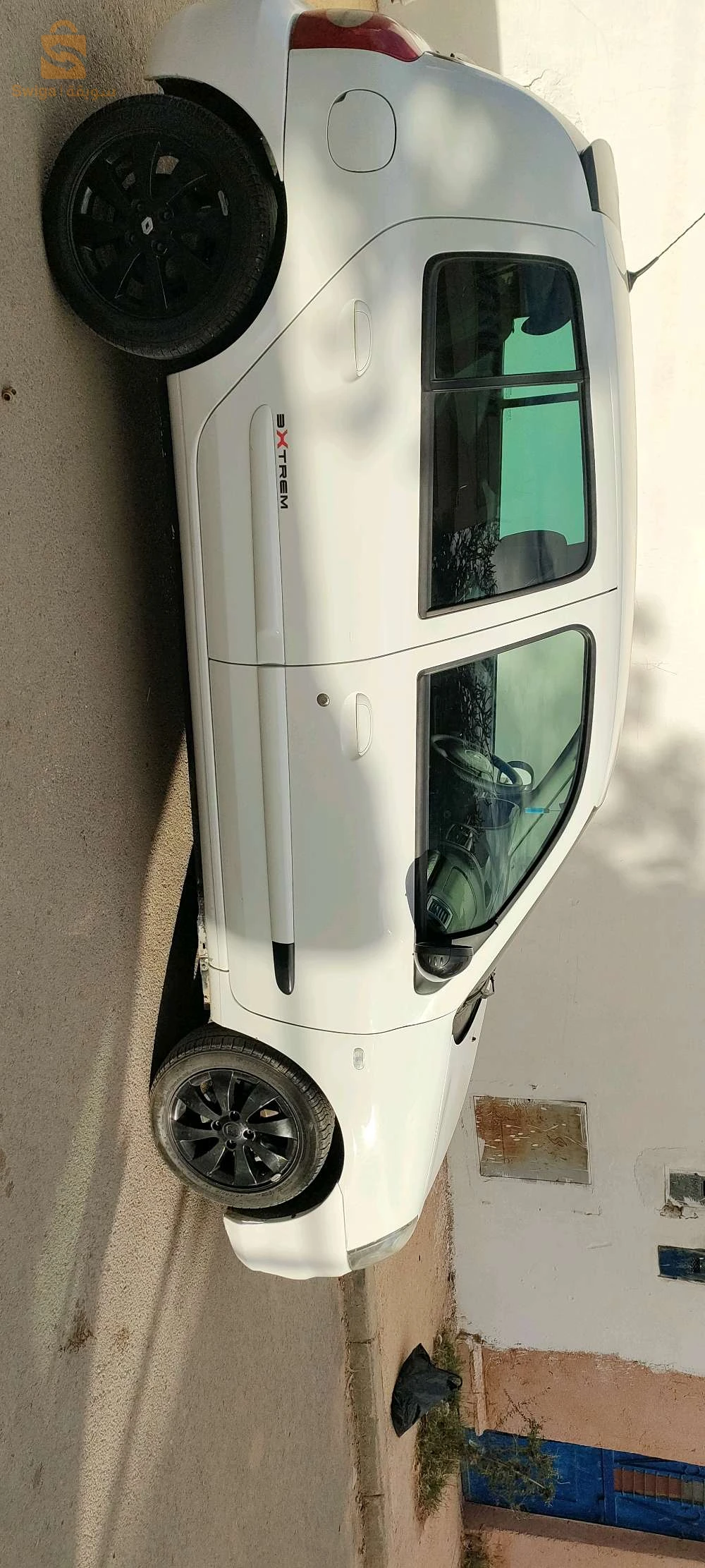 Clio campus extrême 2