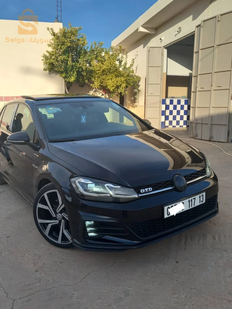 golf7 GTD