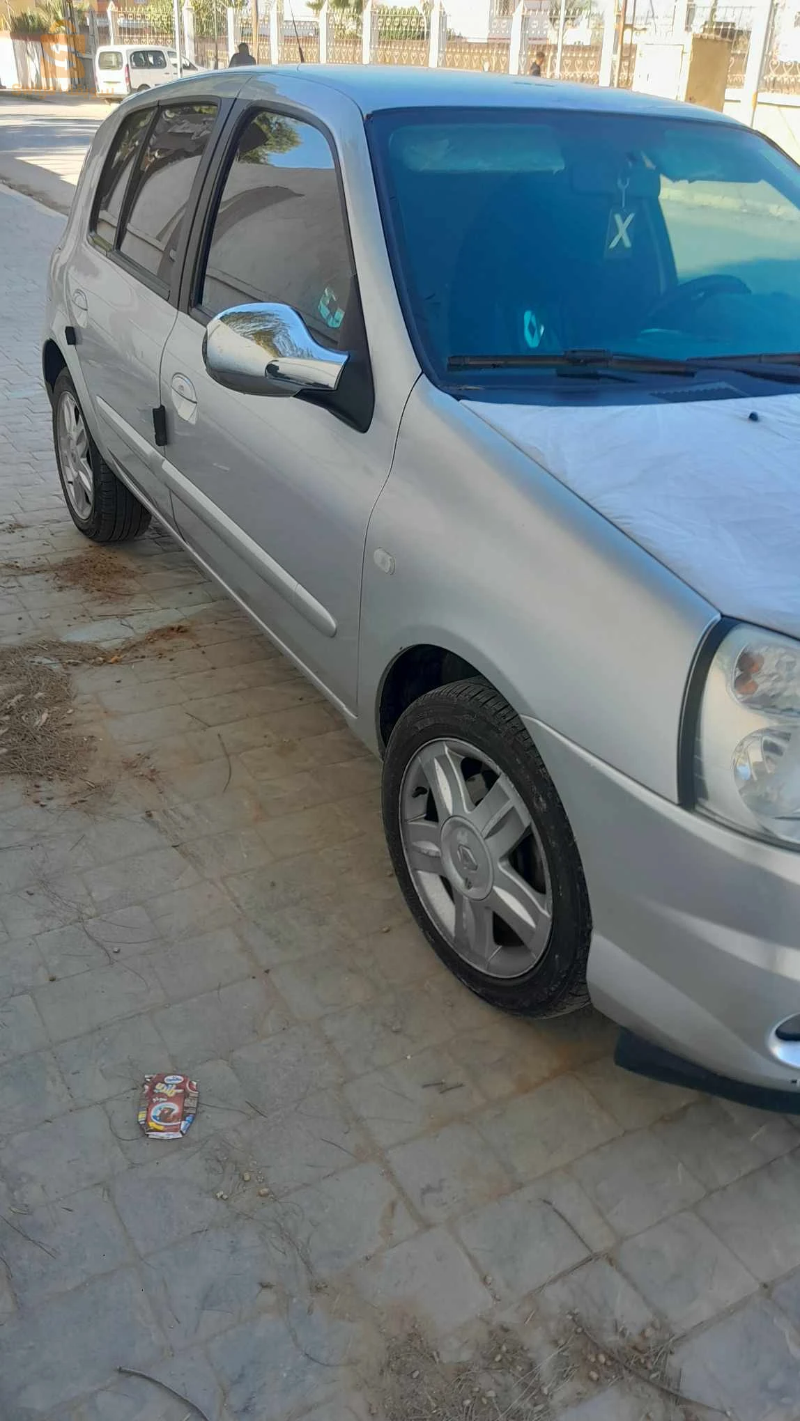 clio campis 1.2