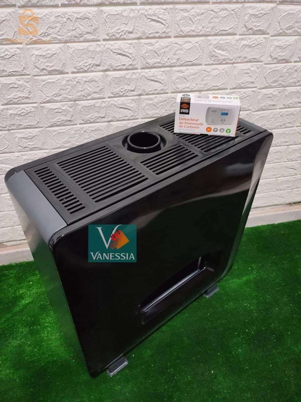 Chauffage marque iris 10kw