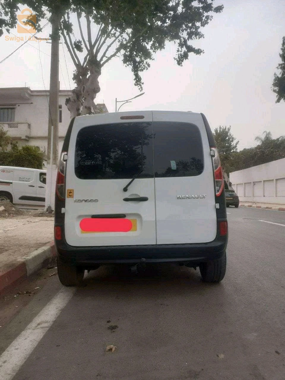 رونو كونغو صندوق 2013
