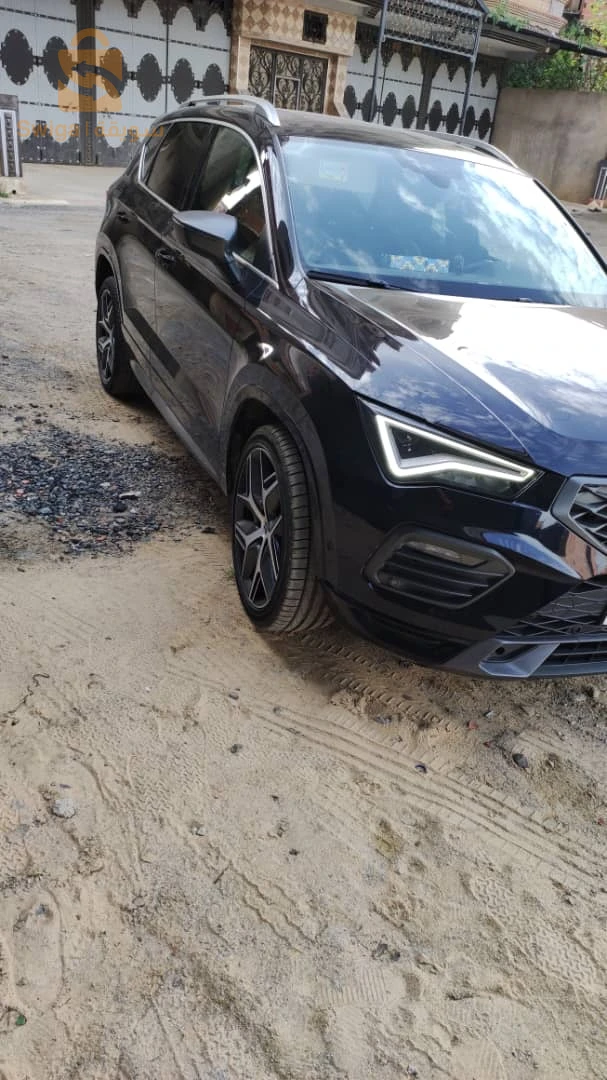 seat ateca 2021 full option
