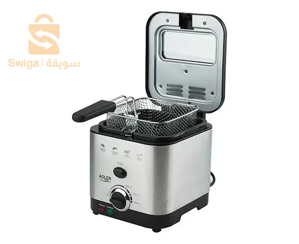 Friteuse Profonde 1,5 L Adler- AD 4911