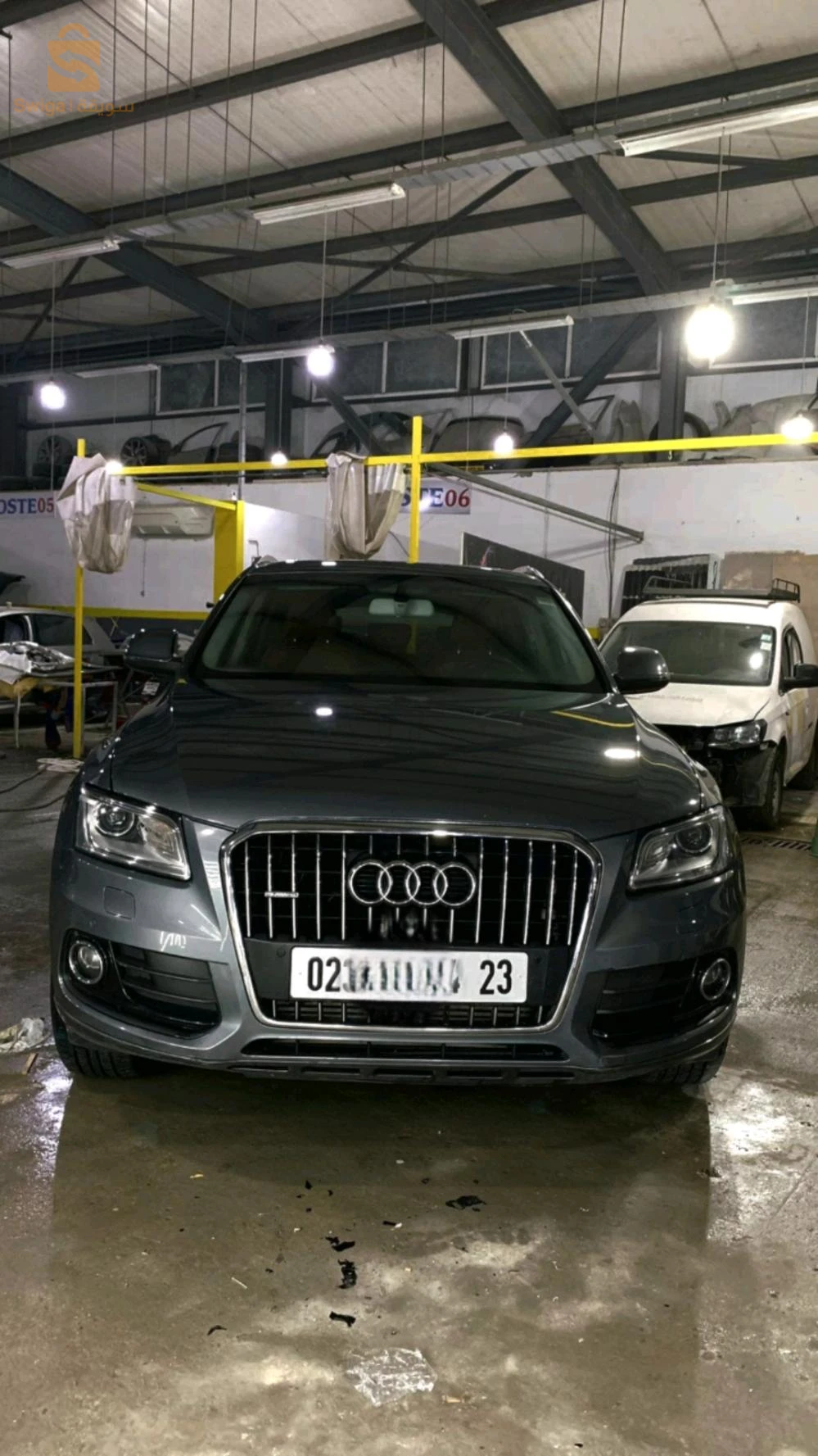 AUDI Q5 2014