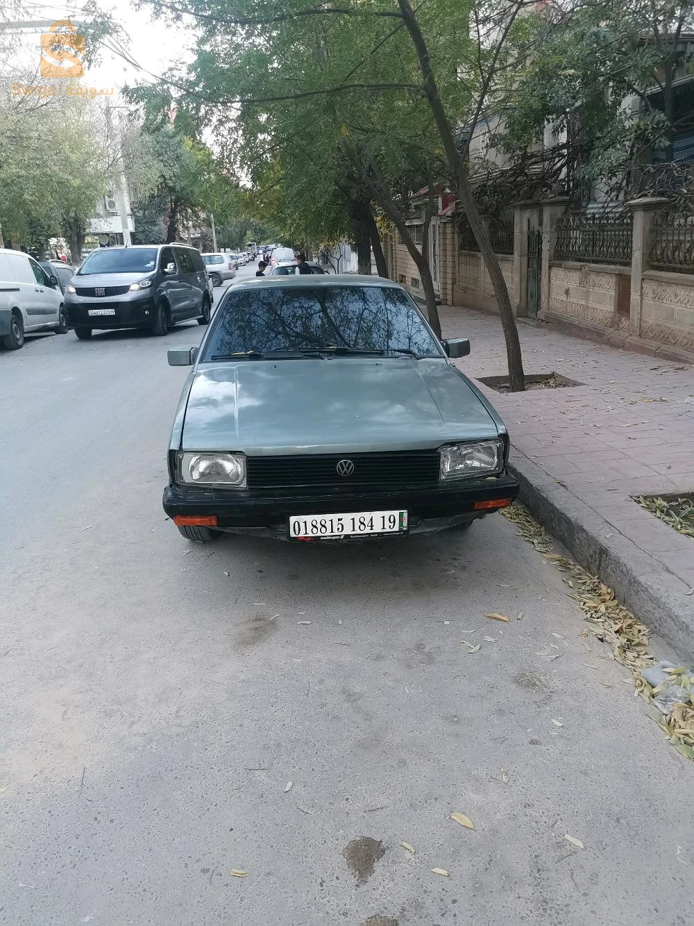 Passat b2 carat 115 ch LTE