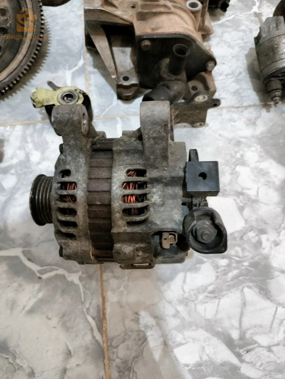 Accessoires Moteur Peugeot 1.4 simple cote d'origine