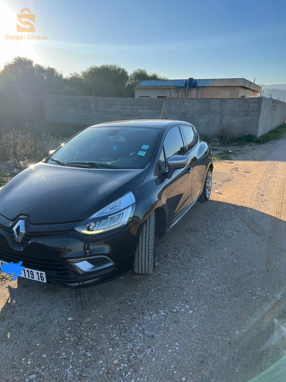 Clio 4 GT Line