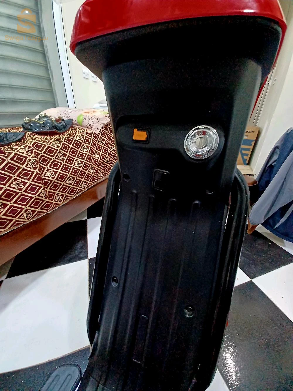 NIU MIMO ONE SPORT JDID LA MAISON MAZAL BLA GARANTI