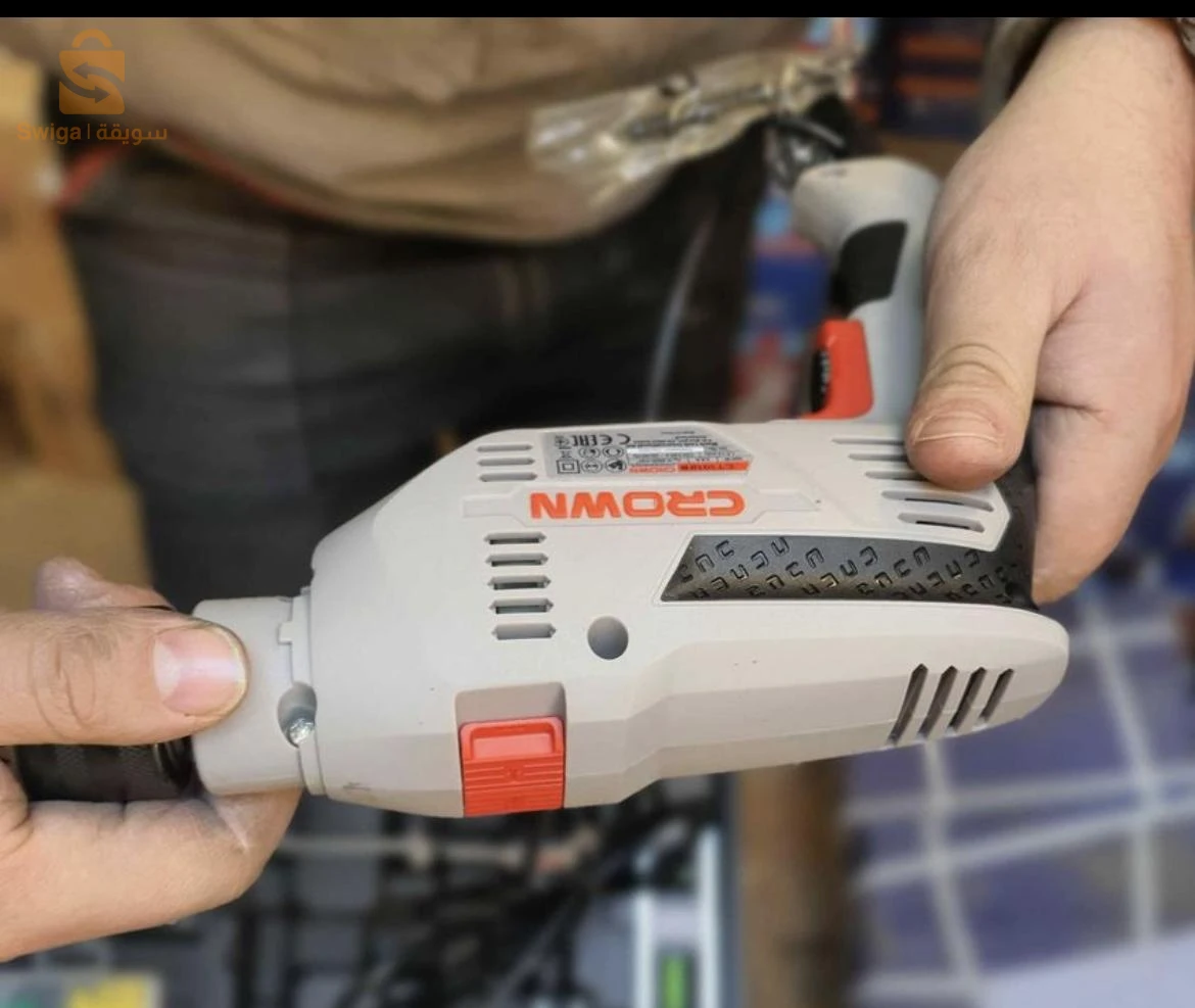 Caisse chignole crown