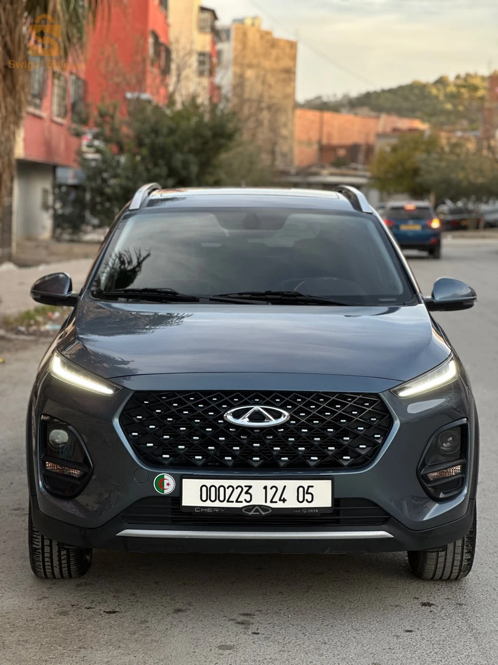 ChEry Tiggo 2 PRo année 2024