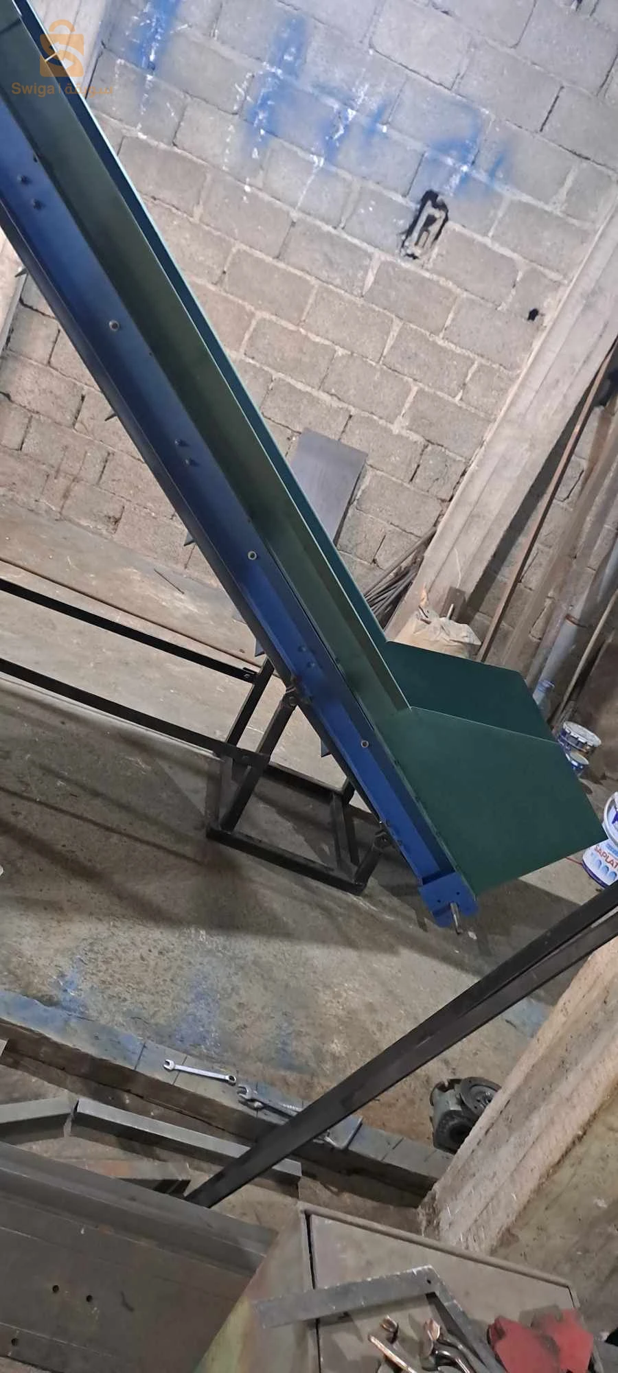 tapis convoyeur . 4m/50CM