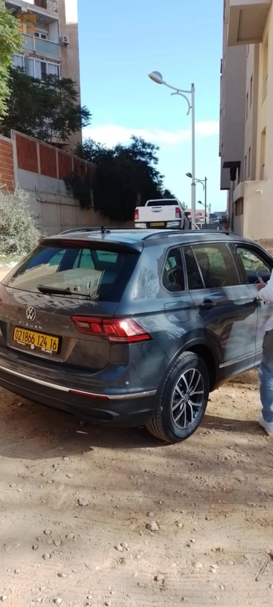 Volkswagen Tiguan life 1.5 essance automatique 2024