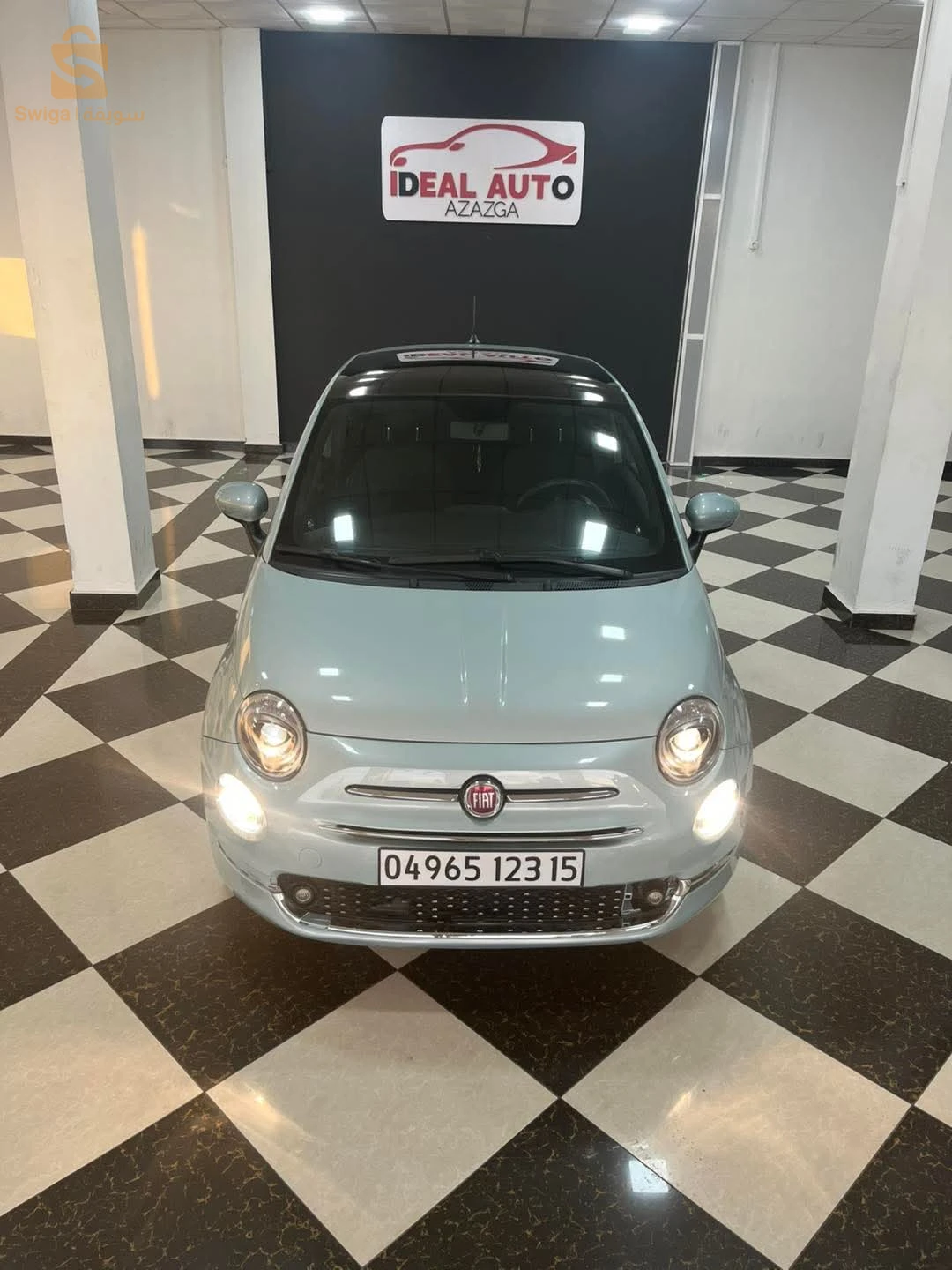 fiat 500 dolcevita 2023
