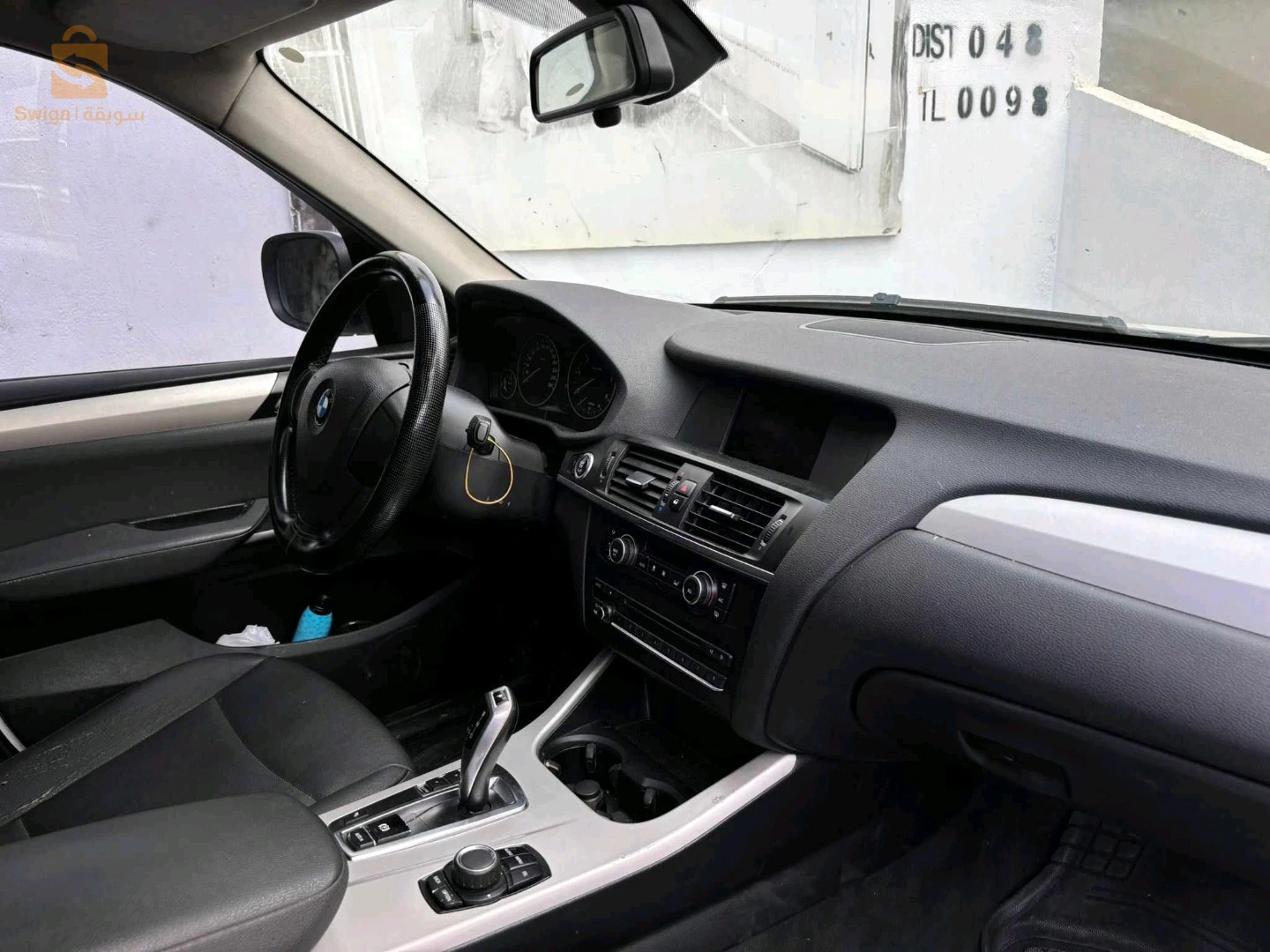 BMW X3 F25