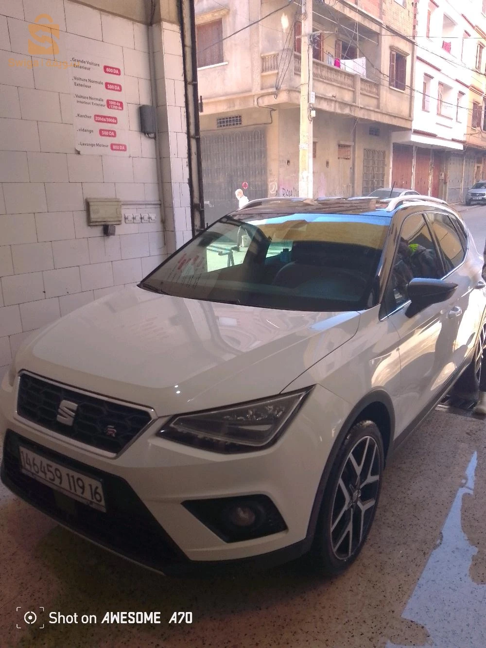 arona 1.6 mpi