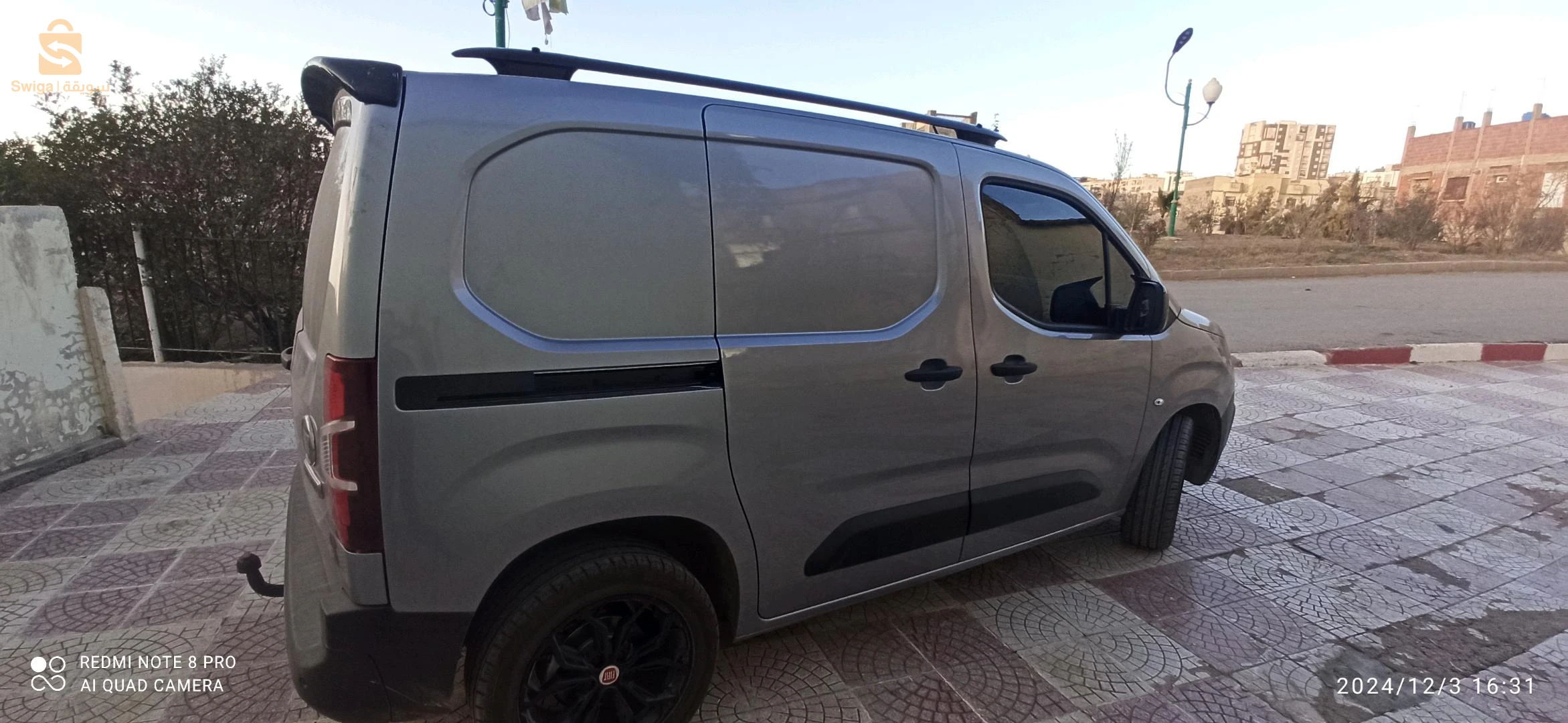 Fiat Doblo 31 Oran 2 places
0779242608