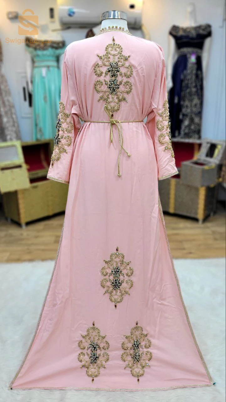 caftan tekchita fi l'7or 😍♥️livraison 58 wilaya 🇩🇿🚚