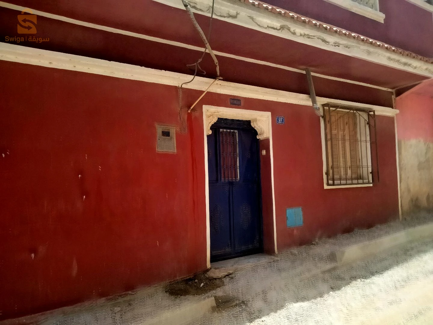 فيلا كاملة مكمولة