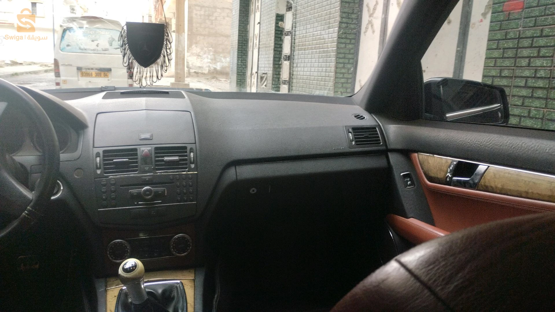mersedess w204