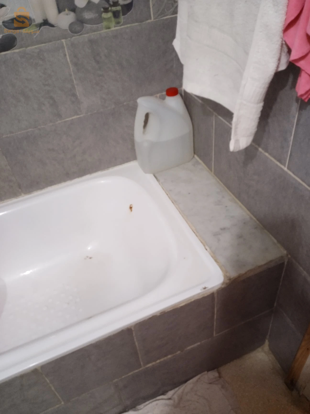 très belle appartement f3 au 2eme étage