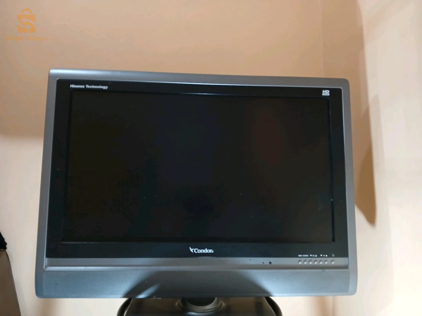 تلفاز من  نوع condor