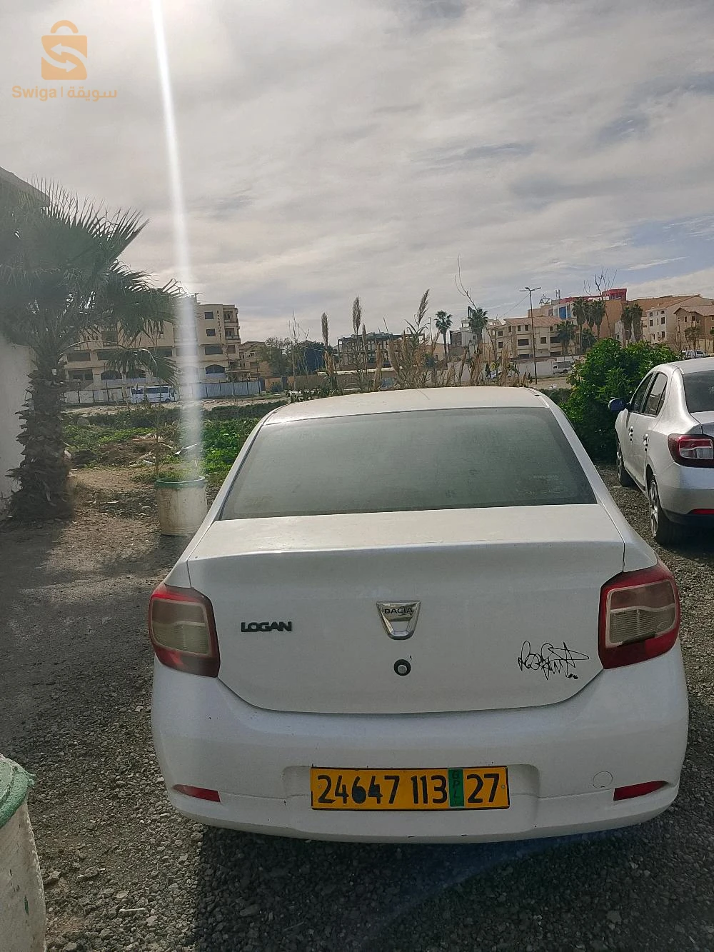 داسيا لوڨان