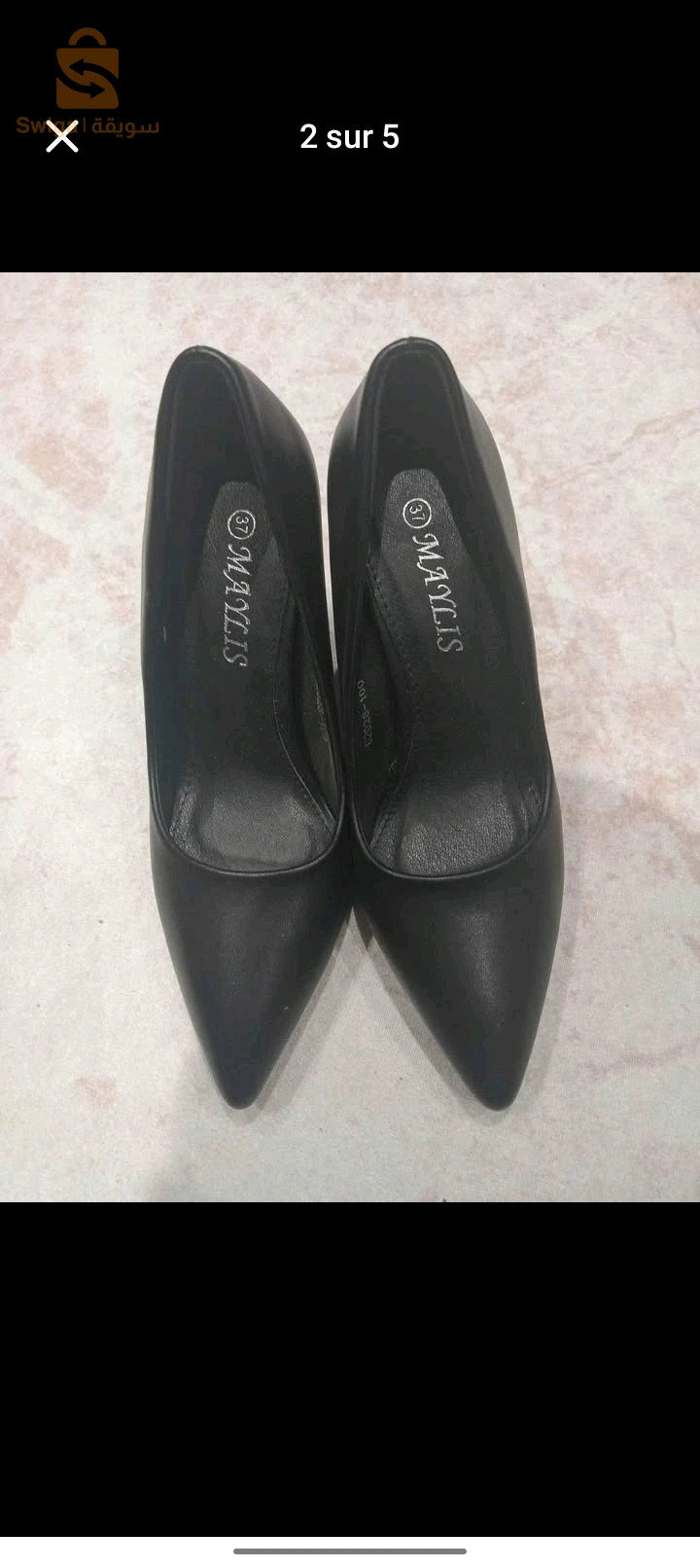 chaussure pour fêtes